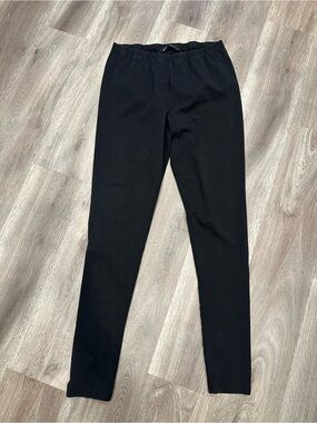 Long Tall Sally 36” Inseam Black Leggings US-12